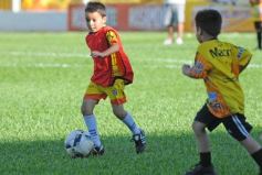 Foto de la galería: Crucero sigue invicto de local: empató con Chacarita