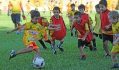 Foto de la galería: Crucero sigue invicto de local: empató con Chacarita
