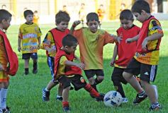 Foto de la galería: Crucero sigue invicto de local: empató con Chacarita