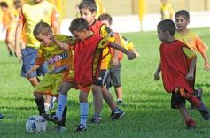 Foto de la galería: Crucero sigue invicto de local: empató con Chacarita