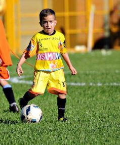 Foto de la galería: Crucero sigue invicto de local: empató con Chacarita