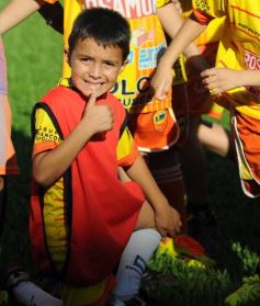 Foto de la galería: Crucero sigue invicto de local: empató con Chacarita