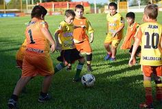 Foto de la galería: Crucero sigue invicto de local: empató con Chacarita