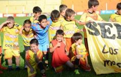 Foto de la galería: Crucero sigue invicto de local: empató con Chacarita