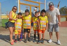 Foto de la galería: Crucero sigue invicto de local: empató con Chacarita