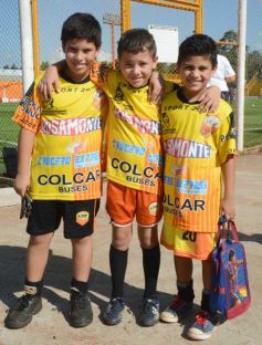 Foto de la galería: Crucero sigue invicto de local: empató con Chacarita