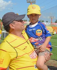 Foto de la galería: Crucero sigue invicto de local: empató con Chacarita