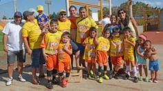 Foto de la galería: Crucero sigue invicto de local: empató con Chacarita