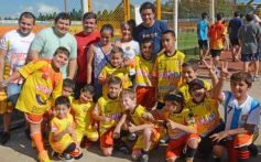 Foto de la galería: Crucero sigue invicto de local: empató con Chacarita