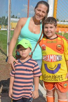 Foto de la galería: Crucero sigue invicto de local: empató con Chacarita