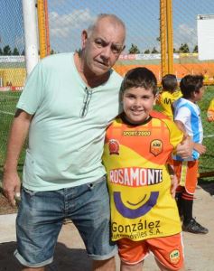 Foto de la galería: Crucero sigue invicto de local: empató con Chacarita