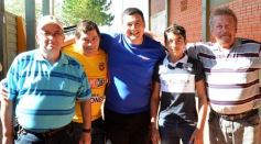 Foto de la galería: Crucero sigue invicto de local: empató con Chacarita