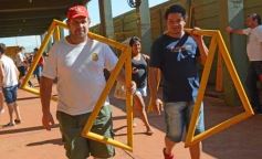 Foto de la galería: Crucero sigue invicto de local: empató con Chacarita