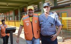 Foto de la galería: Crucero sigue invicto de local: empató con Chacarita