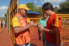 Foto de la galería: Crucero sigue invicto de local: empató con Chacarita