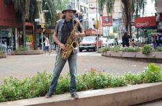 Foto de la galería: Calor y mucha buena onda en nuestra recorrida por Posadas