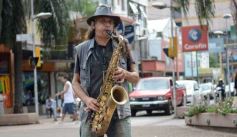 Foto de la galería: Calor y mucha buena onda en nuestra recorrida por Posadas