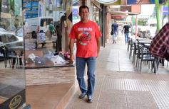 Foto de la galería: Calor y mucha buena onda en nuestra recorrida por Posadas