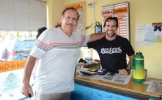 Foto de la galería: Calor y mucha buena onda en nuestra recorrida por Posadas