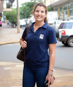 Foto de la galería: Calor y mucha buena onda en nuestra recorrida por Posadas