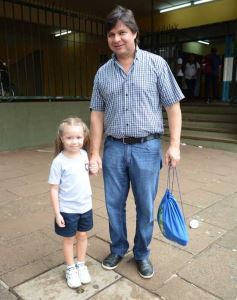 Foto de la galería: Calor y mucha buena onda en nuestra recorrida por Posadas