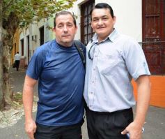 Foto de la galería: Calor y mucha buena onda en nuestra recorrida por Posadas