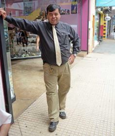 Foto de la galería: Calor y mucha buena onda en nuestra recorrida por Posadas