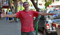 Foto de la galería: Calor y mucha buena onda en nuestra recorrida por Posadas