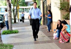 Foto de la galería: Calor y mucha buena onda en nuestra recorrida por Posadas