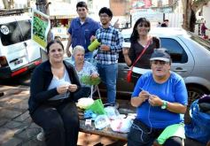 Foto de la galería: Calor y mucha buena onda en nuestra recorrida por Posadas