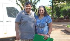 Foto de la galería: Calor y mucha buena onda en nuestra recorrida por Posadas