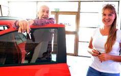 Foto de la galería: Calor y mucha buena onda en nuestra recorrida por Posadas