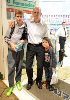 Foto de la galería: Calor y mucha buena onda en nuestra recorrida por Posadas