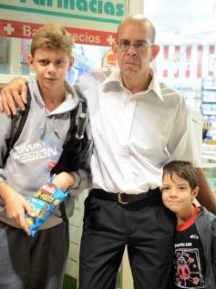 Foto de la galería: Calor y mucha buena onda en nuestra recorrida por Posadas