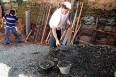 Foto de la galería: Calor y mucha buena onda en nuestra recorrida por Posadas