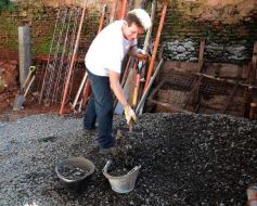 Foto de la galería: Calor y mucha buena onda en nuestra recorrida por Posadas