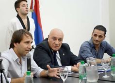 Foto de la galería: Taekwondo del más alto nivel en Posadas