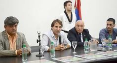 Foto de la galería: Taekwondo del más alto nivel en Posadas