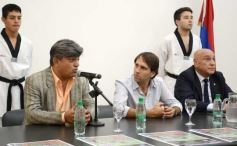 Foto de la galería: Taekwondo del más alto nivel en Posadas