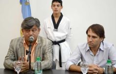 Foto de la galería: Taekwondo del más alto nivel en Posadas