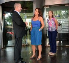 Foto de la galería: Rentas entregó otro 0KM a un contribuyente