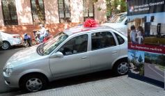 Foto de la galería: Rentas entregó otro 0KM a un contribuyente