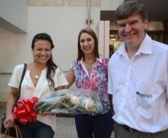 Foto de la galería: Rentas entregó otro 0KM a un contribuyente