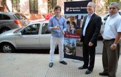 Foto de la galería: Rentas entregó otro 0KM a un contribuyente