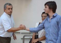 Foto de la galería: Rentas entregó otro 0KM a un contribuyente