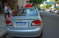 Foto de la galería: Rentas entregó otro 0KM a un contribuyente