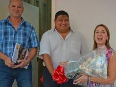 Foto de la galería: Rentas entregó otro 0KM a un contribuyente