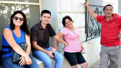 Foto de la galería: Calor y mucha buena onda en nuestra recorrida por Posadas