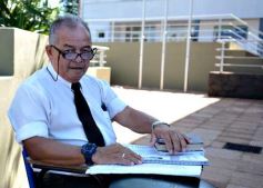 Foto de la galería: Calor y mucha buena onda en nuestra recorrida por Posadas