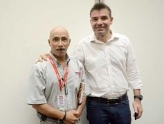 Foto de la galería: Turismo: Passalacqua reiteró la fuerte apuesta por el corredor jesuítico-guaraní